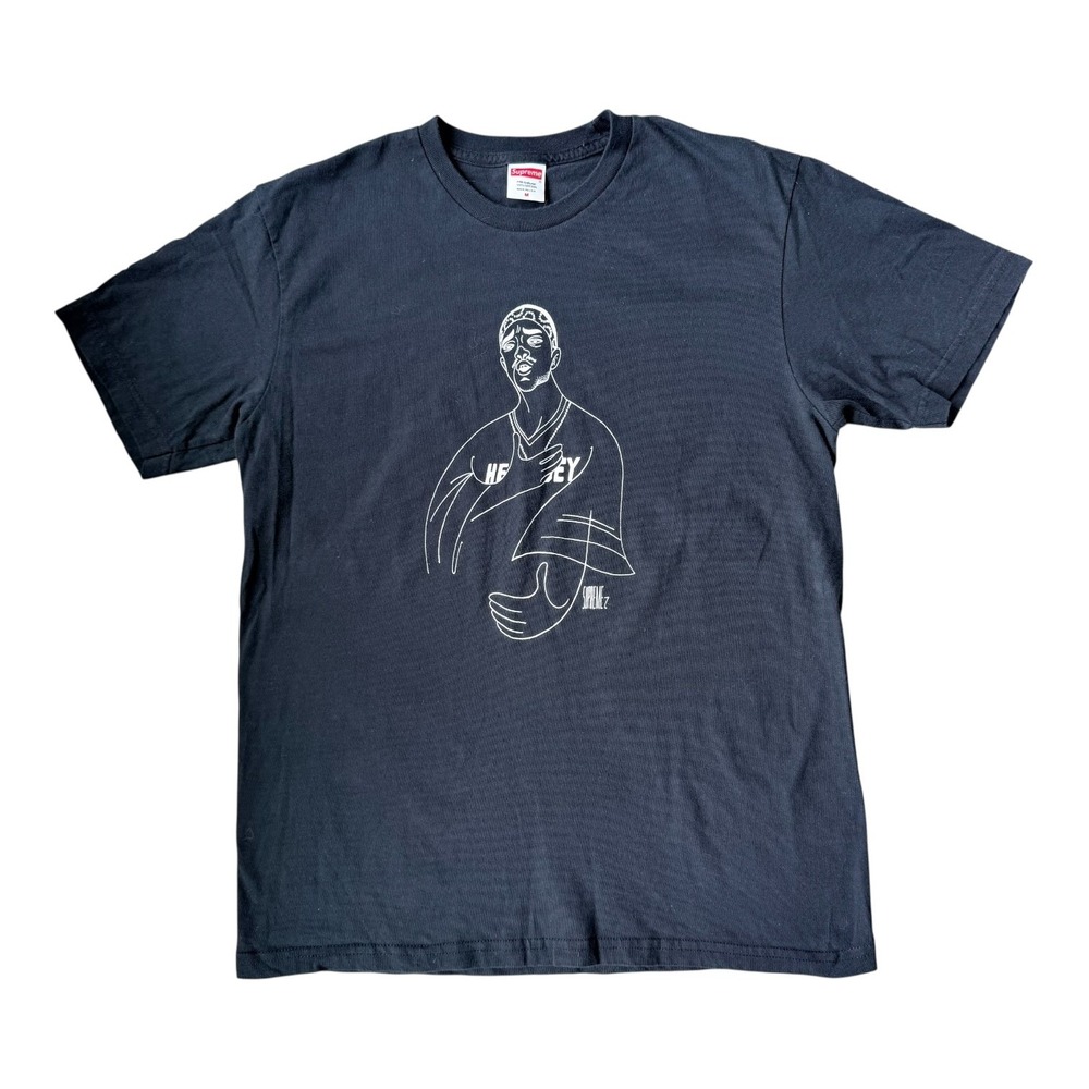 Supreme Prodigy Mobb Deep Tee Black Unisex Medium Deadstock 2018 SS11T18 - Picture 2 of 4